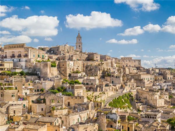 Puglia cycling holiday in Italy