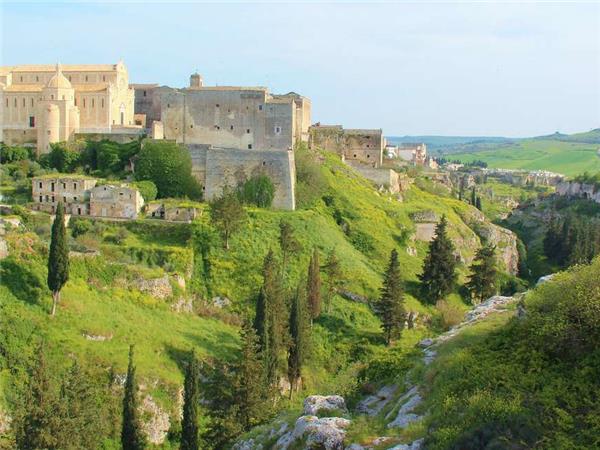 Puglia cycling holiday in Italy