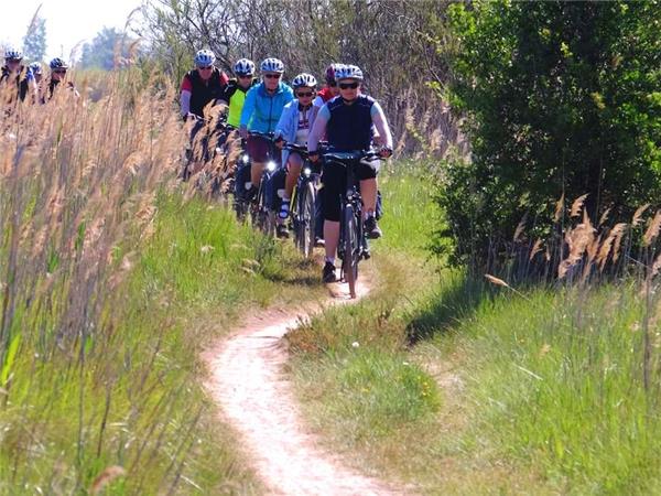 Marseille to Barcelona cycling holiday