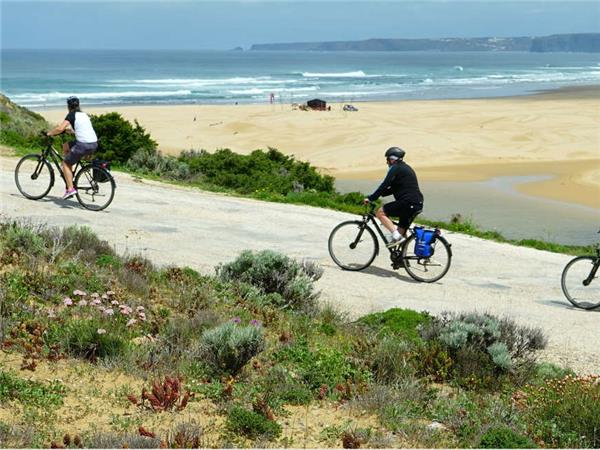 Lisbon to Algarve cycling holiday in Portugal