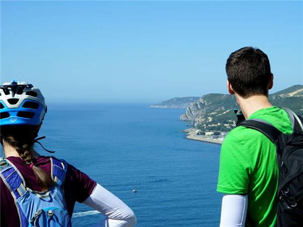 Lisbon to Algarve cycling holiday in Portugal