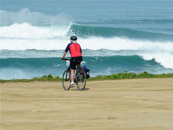 Lisbon to Algarve cycling holiday in Portugal