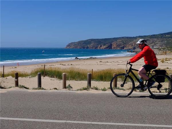 Lisbon to Algarve cycling holiday in Portugal