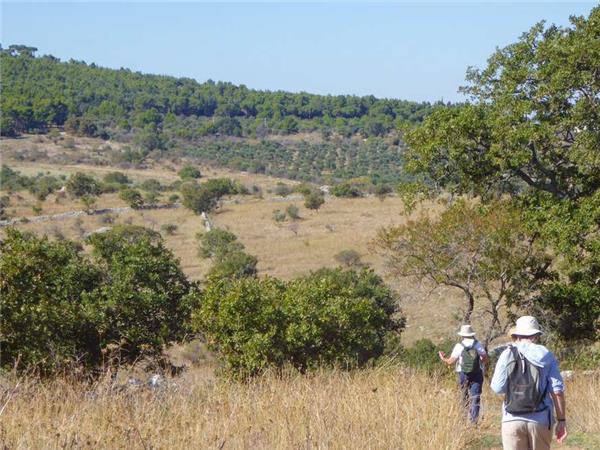 Puglia walking holiday in Italy