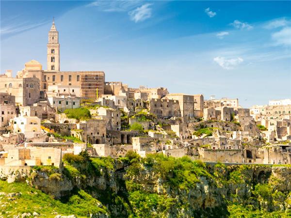 Puglia walking holiday in Italy