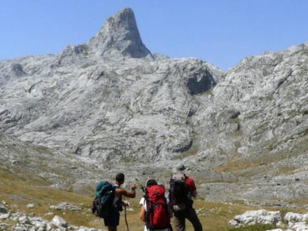 Balkans walking holiday