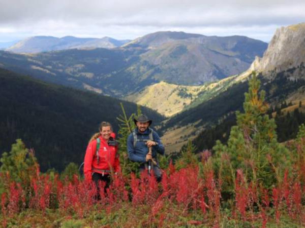 Balkans walking holiday