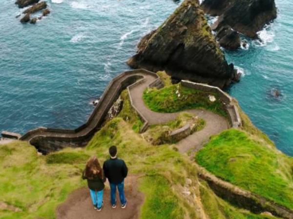 Dingle Peninsula  self guided walking holiday