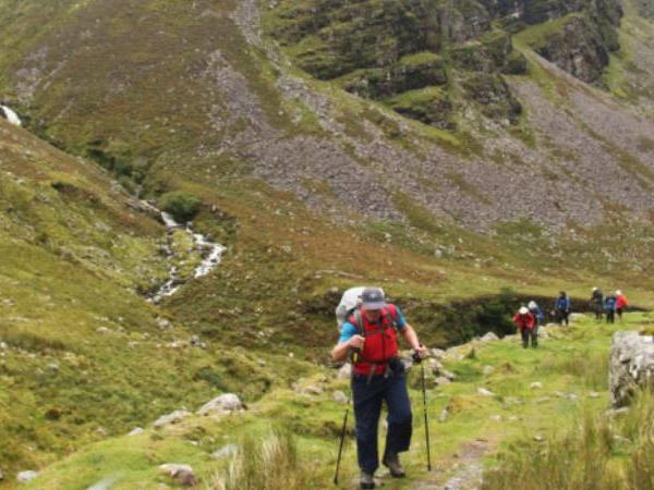 Dingle Peninsula  self guided walking holiday