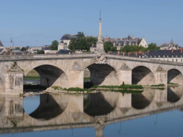 Loire Valley by bike holiday