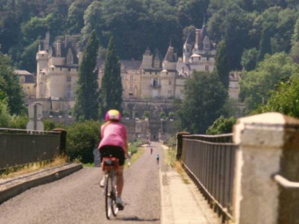 Loire Valley by bike holiday