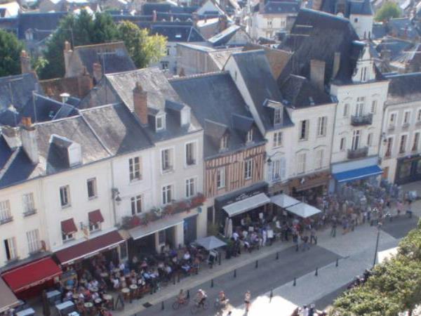 Loire Valley by bike holiday