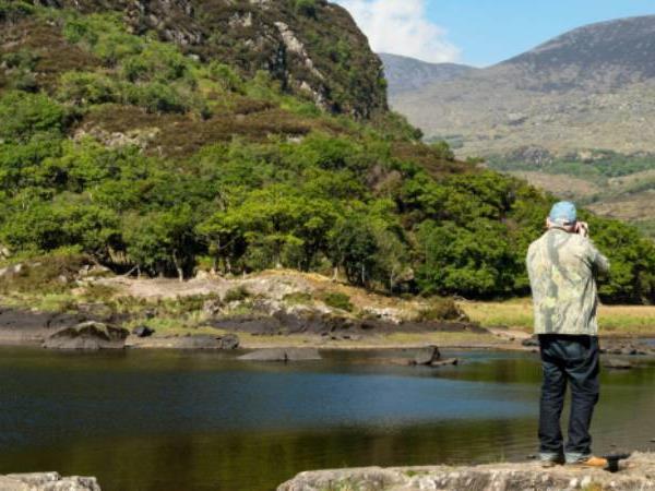 Ring of Kerry walking holiday in Ireland