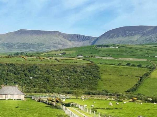 Ring of Kerry walking holiday in Ireland