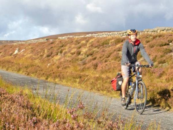 Coast to Coast cycling holiday in England