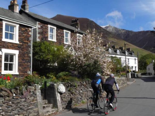 Coast to Coast cycling holiday in England