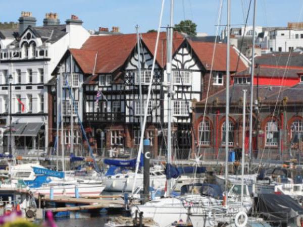 Isle of Man coastal path walking holiday