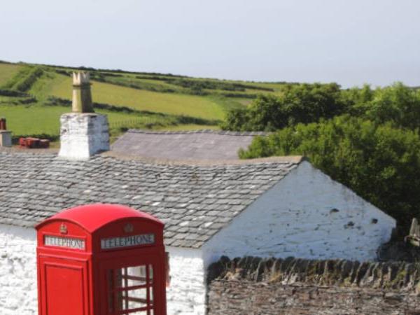 Isle of Man coastal path walking holiday
