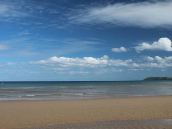 Isle of Man coastal path walking holiday