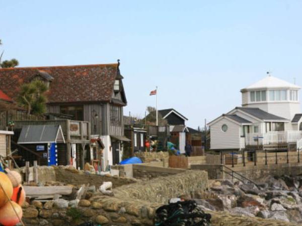 Isle of Wight cycling holiday, England