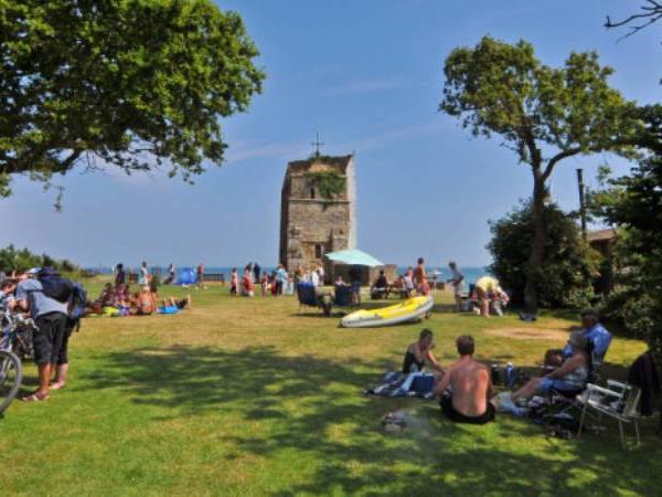Isle of Wight cycling holiday, England