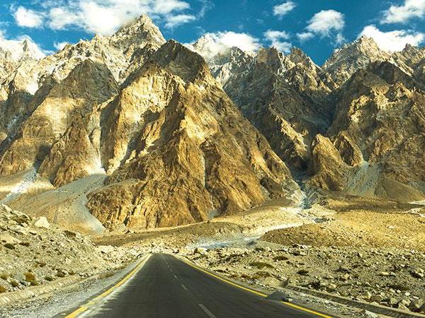 Karakorum highlights holiday, Pakistan