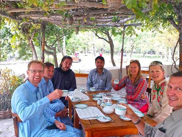 Karakorum highlights holiday, Pakistan