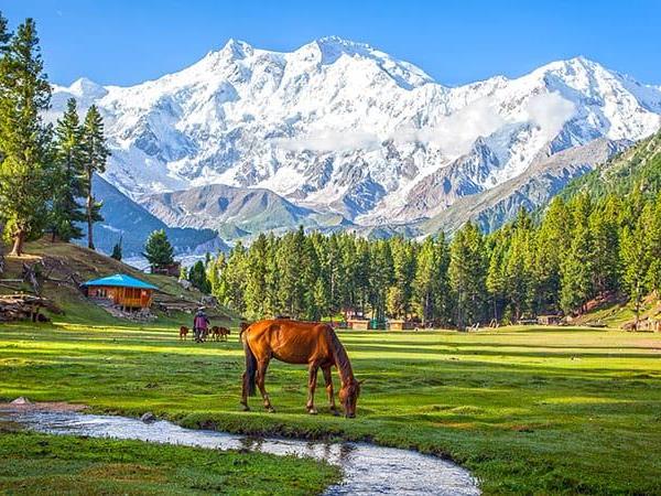 Karakorum highlights holiday, Pakistan