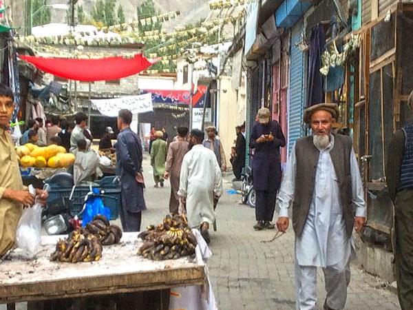 Karakorum highlights holiday, Pakistan
