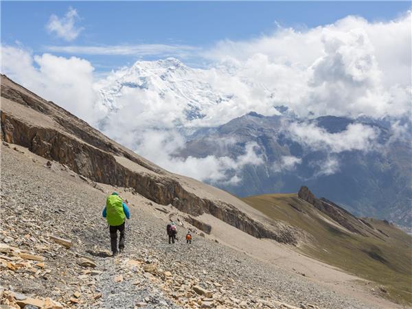 Annapurna circuit and Nar Phu Valley tour