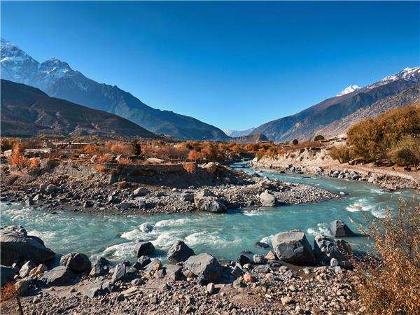 Annapurna circuit and Nar Phu Valley tour