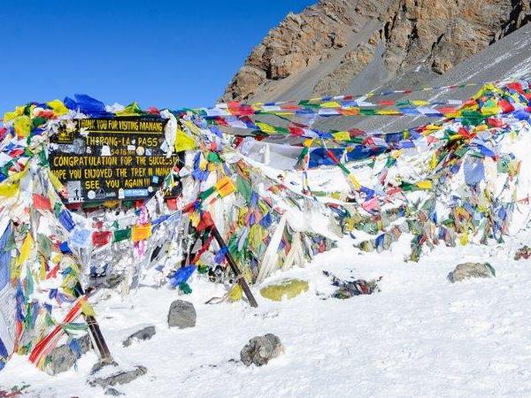 Annapurna circuit and Nar Phu Valley tour