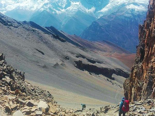 Annapurna circuit and Nar Phu Valley tour