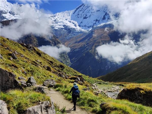 Annapurna Sanctuary group trekking tour