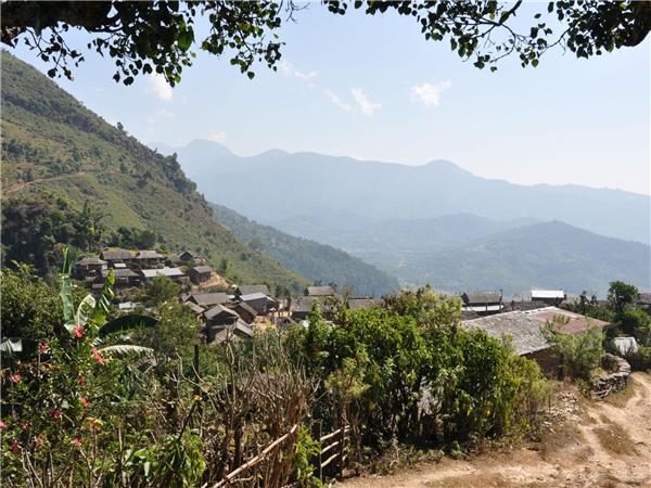 Annapurna Sanctuary group trekking tour