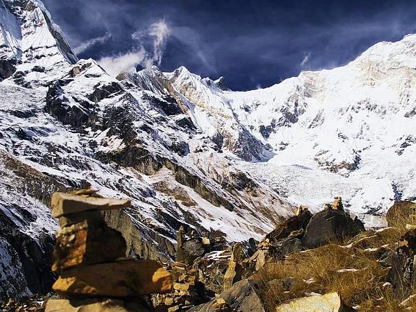 Annapurna Sanctuary group trekking tour