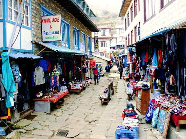 Everest luxury trekking tour
