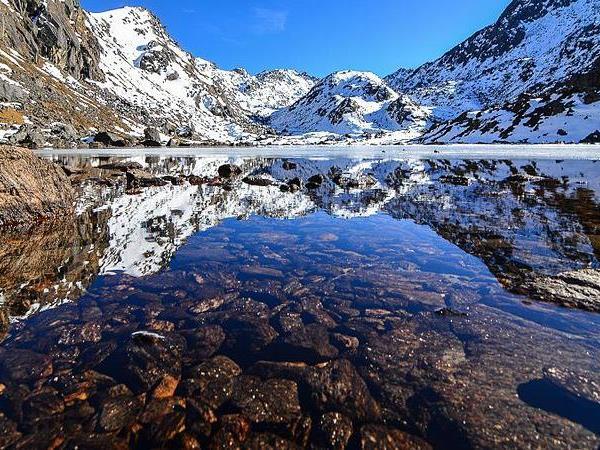 Nepal trekking tour, Langtang, Gosainkund & Helambu