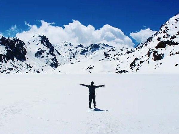 Nepal trekking tour, Langtang, Gosainkund & Helambu