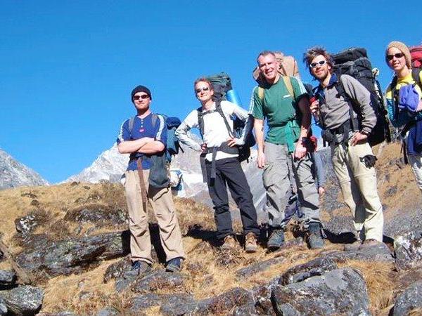 Langtang and Tamang Heritage trek in Nepal