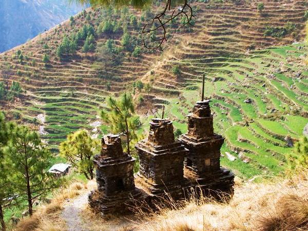 Langtang and Tamang Heritage trek in Nepal