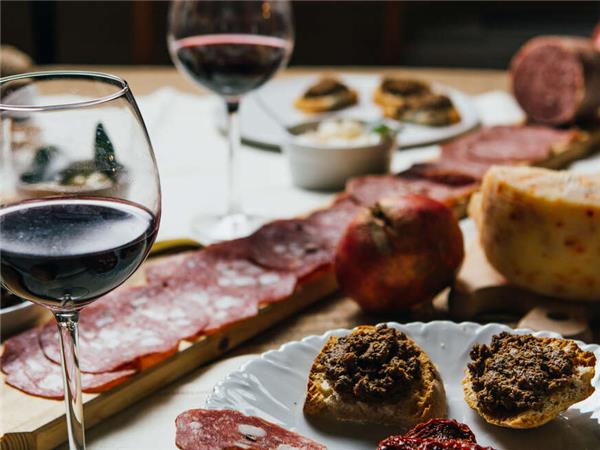 Tuscany food tour