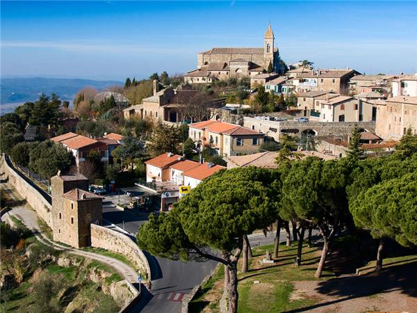 Tuscany food tour