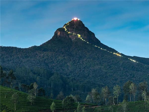 Walking in Sri Lanka holiday