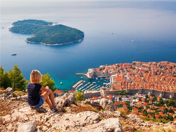 Dalmatian Island hopping in Croatia