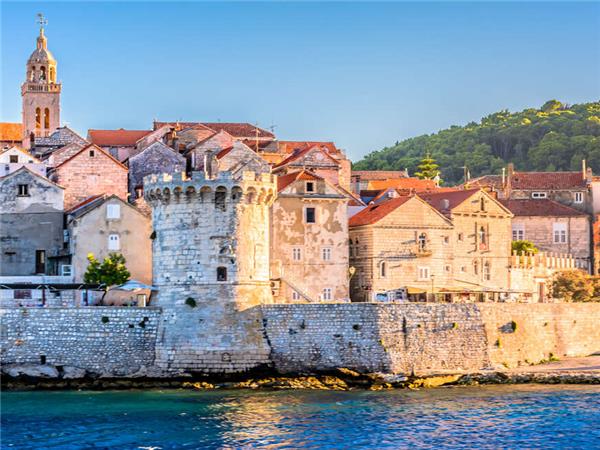 Dalmatian Island hopping in Croatia