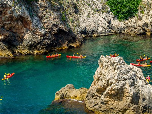 Dalmatian Island hopping in Croatia
