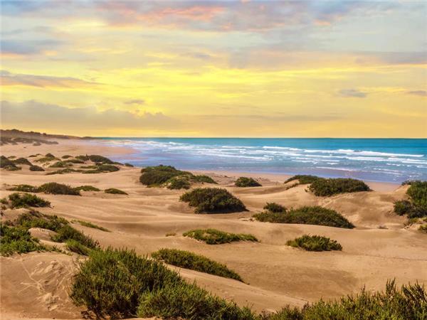 Grand tour of Morocco