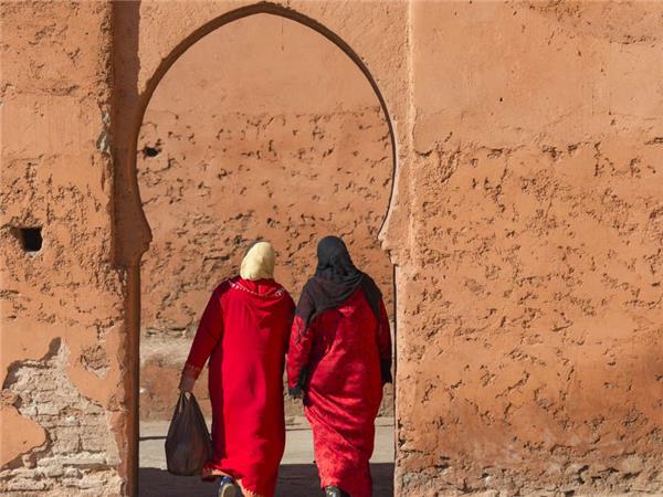 Grand tour of Morocco