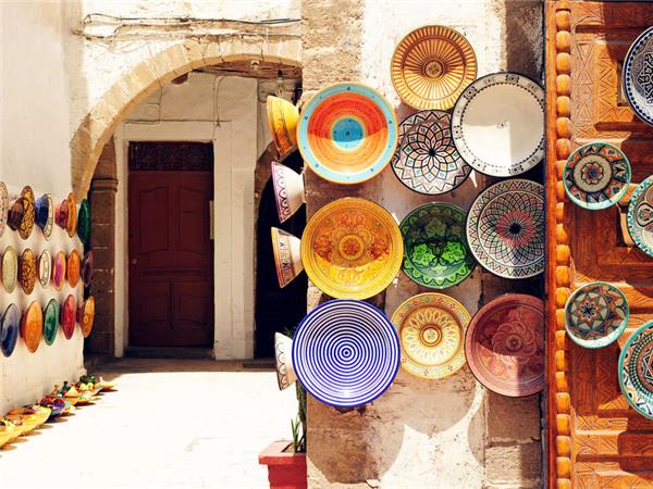 Grand tour of Morocco